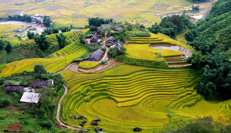 Bike Tour Sapa 1 Day